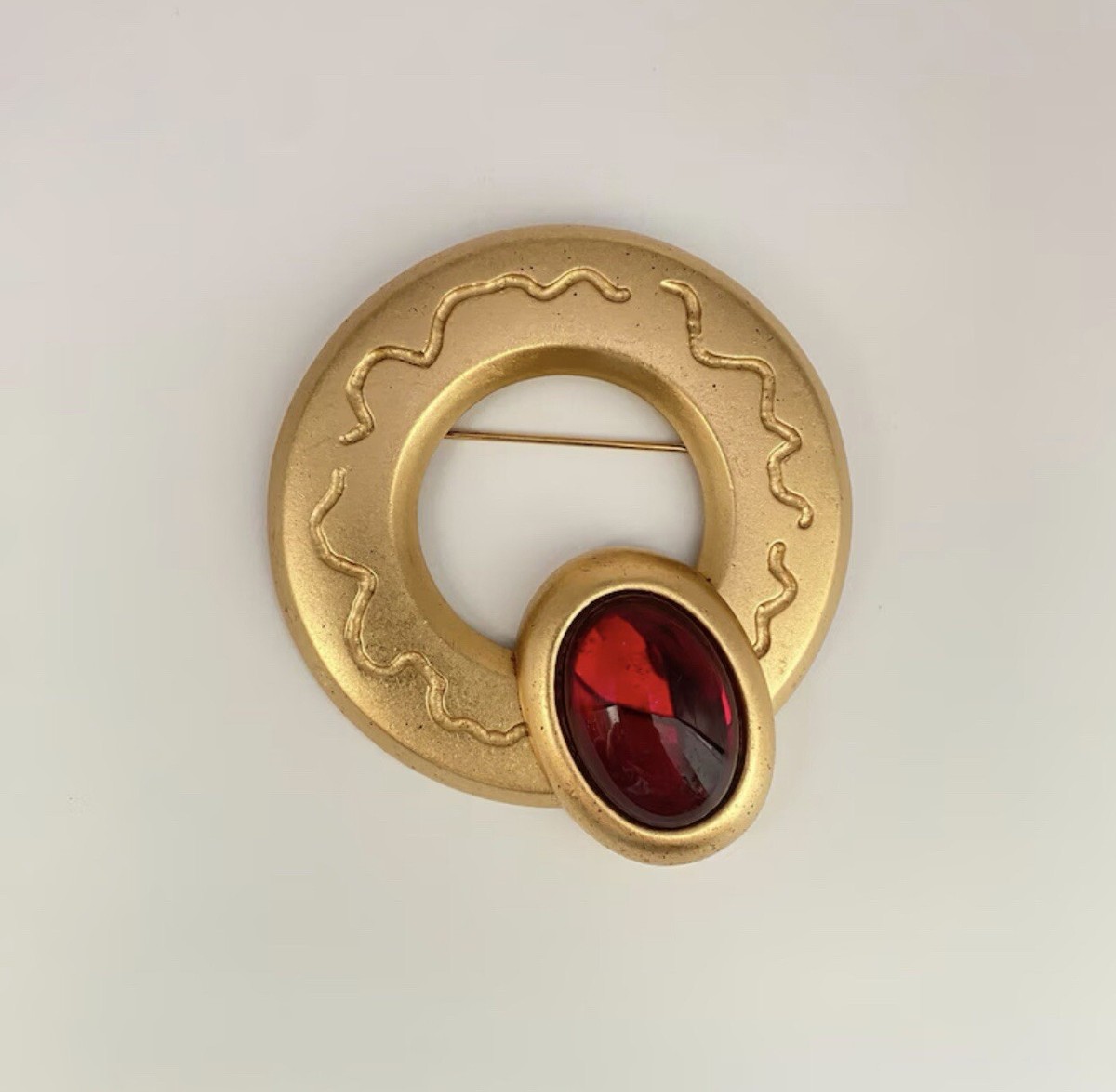 Ysl Jewelry In Vintage Designer Costume Pins & Brooches for Ysl Jewelry In Vintage Designer Costume Pins & Brooches for
