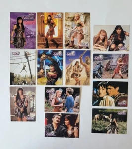 XENA CARDS Your Pick of Singles Finish your Set 1998 Topps - Picture 1 of 14