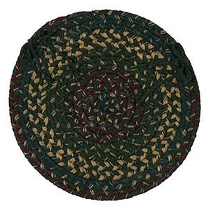 Midnight - Deep Forest Chair Pad (single) - Picture 1 of 1