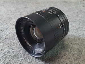 FUJI PHOTO OPTICAL 316951, FUJINON-TV, 1:1.4/9 - Picture 1 of 5