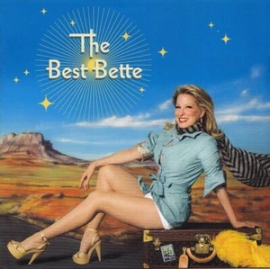 Bette Midler – The Best Bette CD & DVD - Picture 1 of 2