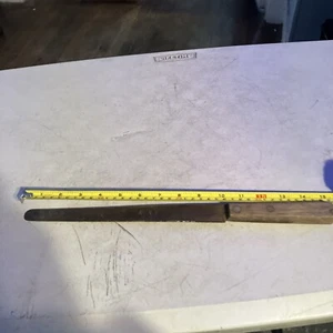 Vintage Village Blacksmith 15” Knife - Picture 1 of 12