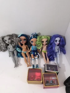 Rainbow High Puppen- und Schuhepaket, mehrfarbig - Bild 1 von 9