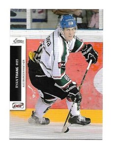 LED Playercard - 12/13 - Ryan Thang - Augsburger Panther #017 - High 1 (Asia)