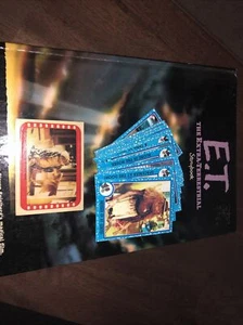 E.T. The Extra-Terrestrial Storybook Hardback c1982 MCA Publishing - Picture 1 of 3