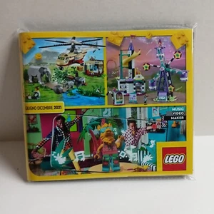 Lego Katalog 2021 - Juni Dezember - NEU / NEW - Bild 1 von 1