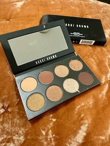 Bobbi Brown Infra-Red Eyeshadow Palette Limited Edition 8 Pan Warm Tones - Picture 1 of 2