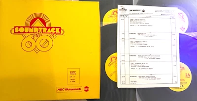 2/4/84 GARY OWENS 3 HR SOUNDTRACK OF 60's: SPANKY & OUR GANG FEATURE, BOB DYLAN - Image 1 of 4