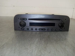 1560745590 autoradio pour ALFA ROMEO 147 (190) 1.9 JTD (M) 16V CAT 2004 783256 - Imagen 1 de 3