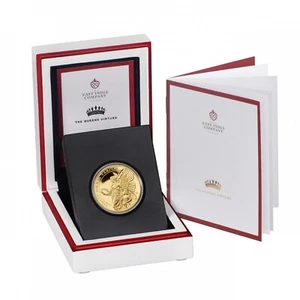 Moneda de oro Truth 2021 de 1 oz a prueba - Imagen 1 de 3