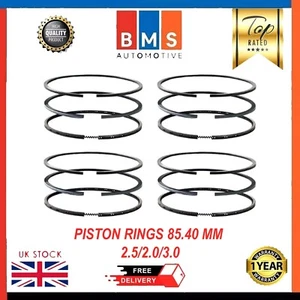 HYUNDAI KIA 2.2 CRDI D4HB PISTON RINGS SET STD 16V 85.40 2.5/2.0/3.0 BRAND NEW - Picture 1 of 8