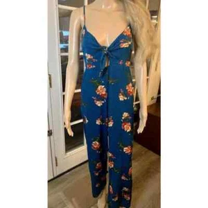 Sky and Sparrow Spaghetti Strap Jumper women size extra small - Picture 1 of 4