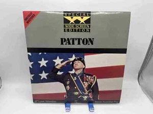 "Patton" Widescreen Laserdisc LD - George C. Scott - Picture 1 of 4