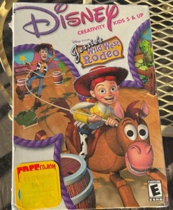 Disney Creativity Kids Jessie’s Wild West Rodeo - Picture 1 of 2