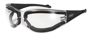 Clear UV400 Glasses/Sunglasses Cricket Cycling Golf Running Shooting Ski Tennis - Picture 1 of 10
