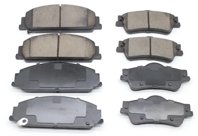 Front & Rear Brake Pad Pads For VE Calais VM Caprice VE Commodore VM Statesman - image 1 of 4