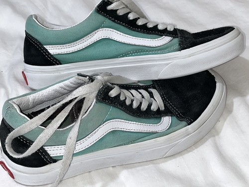 Scarpe da skate Vans Oldol Skoolblack Jade Blac Waterfa sneak don 5 5o u 4fferta