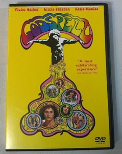 Godspell (DVD, 1973) Victor Garber - Lynne Thispen - Katie Hanley - Bild 1 von 3