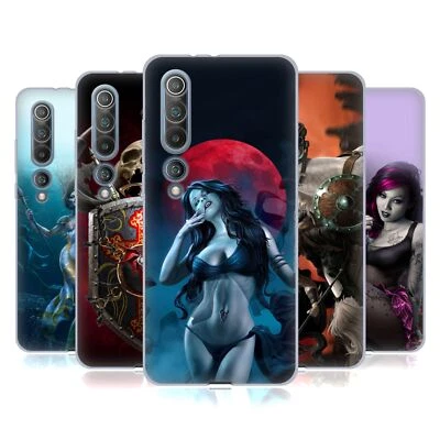 OFFICIAL TOM WOOD FANTASY SOFT GEL CASE FOR XIAOMI PHONES - Image 1 of 4