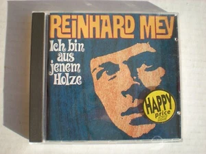 Reinhard Mey CD Ich Bin Aus Jenem Holze Intercord INT 860.039 Germany NM - Picture 1 of 2