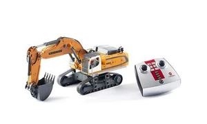Siku 6740, Liebherr R980 SME Crawler Excavator, Radio Controlled, 1:32, Inclu... - Picture 1 of 11