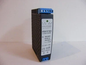 MTM Power HSA15 S24 Converter ID:900815-02400R -unused- - Picture 1 of 2