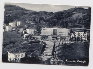 ER PR 05 Tabiano Terme Respighi travelled 1964 - Picture 1 of 1