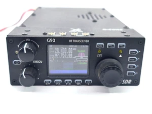 Xiegu G90 HF-Transceiver All Mode QRP Transceiver Amateurfunk - Photo 1/11