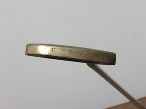 Wilson 8840 Napa Style Brass Putter Steel 35" Very Nice!! - Picture 1 of 4