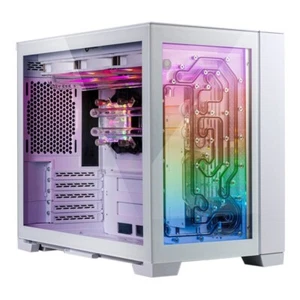 PRC FANTASY1 Water-Cooled Gaming PC i7-11700F 16GB 256GB 512GB 2TB RX 6700XT W11 - Picture 1 of 2