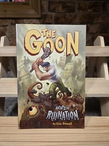 THE GOON #3 - HEAPS OF RUINATION (Eric Powell) - Picture 1 of 2