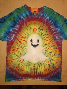👻tiedye Shirt Unisex Xlarge - Bild 1 von 2