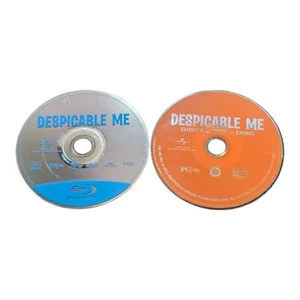 Despicable Me Blu Ray + Digital Copy Disc DISC ONLY - Imagen 1 de 3
