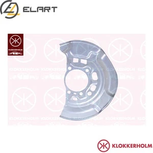 SPLASH PANEL BRAKE DISC 8177377 FOR TOYOTA COROLLA AURIS/VAN/Hatchback/Van 1.3L - Picture 1 of 6