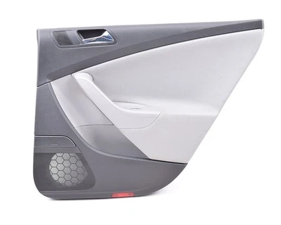 VW Passat 3C Variant Türverkleidung Highline Stoff hinten rechts grau 3C9867212S - Bild 1 von 4