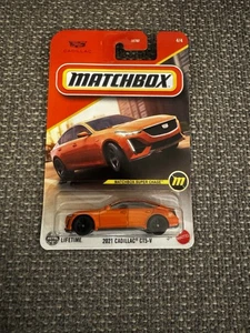 Matchbox 2021 Cadillac CT5-V Super Chase - Bild 1 von 5
