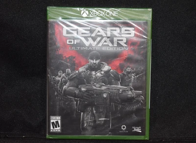 Gears of War: Ultimate Edition (Xbox One, 2015) Brand New, Sealed. Free Shipping - Image 1 of 2