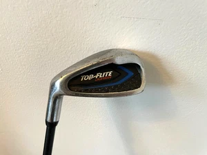 Top Flite Junior #7 Iron Golf Club 34.5” LH Left-Handed Kids Youth Flex Graphite - Picture 1 of 7
