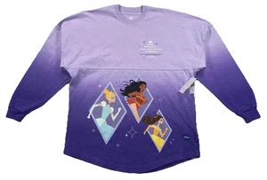 RunDisney Princess Half Marathon Weekend 2023 Spirit Jersey XS Brand New - Picture 1 of 7