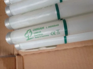 Osram Lumilix 36W / 840 Cool White T8 Food Safe - Picture 1 of 3