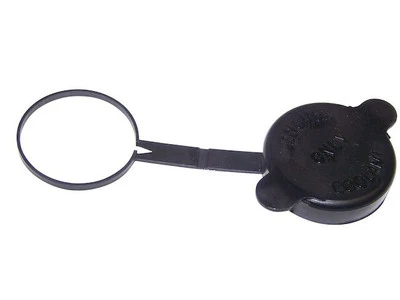 Tapa de tanque de expansión Crown 61844GBDQ 1982 para Jeep CJ5 1981-1983 Foto 1 de 2