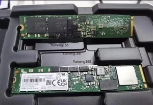 Samsung 3.84TB 22110 PM983 SSD PCIe Gen3x4 NVMe M.2 Solid State Drive MZ-1LB3T80 - Picture 1 of 2