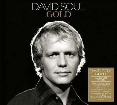 David Soul Gold (CD) Box Set - Bild 1 von 2