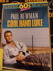 Cool Hand Luke (DVD 1967) W/Slipcover Paul Newman Classic Prison Flick - Imagen 1 de 2