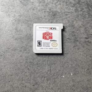 Wreck It Ralph 3DS Nintendo DS Tested & Working - Picture 1 of 2