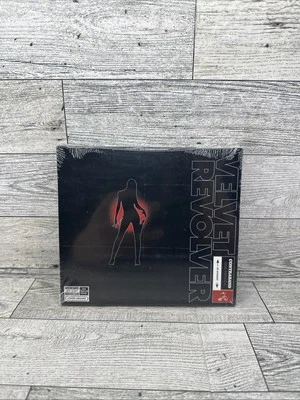 Velvet Revolver - Contraband [New CD] Explicit-Sealed - Image 1 of 3