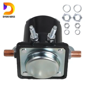 12V Starter Solenoid Relay for Ford Tractor 500 600 700 800 900 2000 3000 311006 - Picture 1 of 11