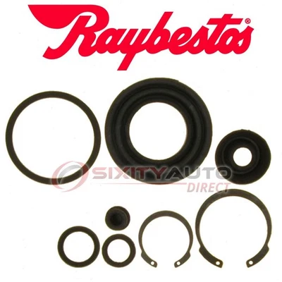 Raybestos Front Disc Brake Caliper Seal Kit for 2013-2016 BMW 328i xDrive - pc Foto 1 de 4