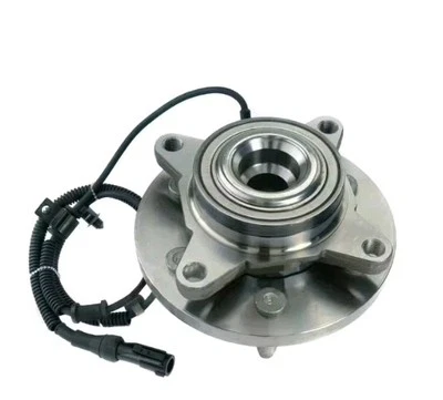 ¡NUEVO! Conjunto de cojinete y buje de rueda delantera TIMKEN para Ford F-150 2009-2010 Foto 1 de 2