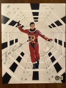Keir Dullea Signed Autographed Photo 2001 A Space Odyssey Beckett BAS - Picture 1 of 5